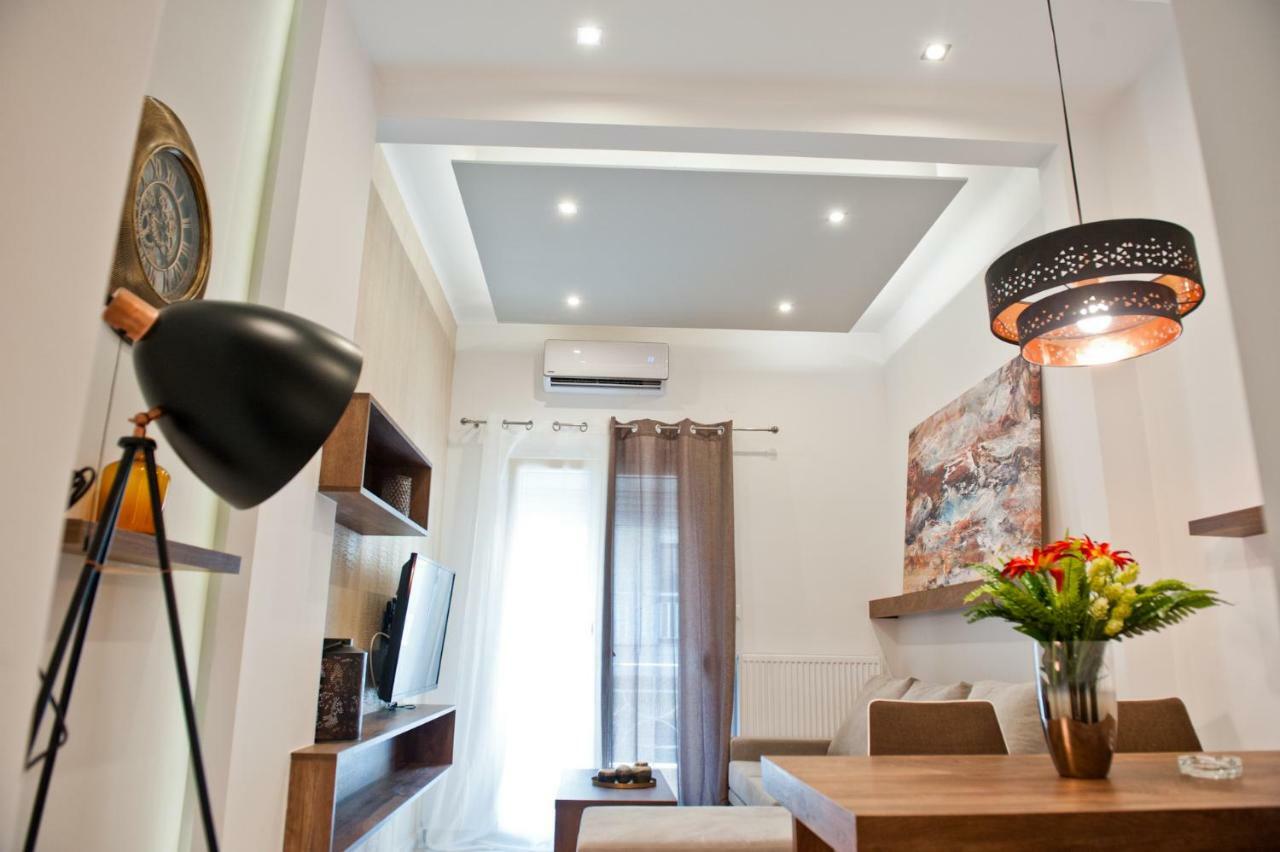 White Bell #Colony City Center Thessaloníki Exteriör bild