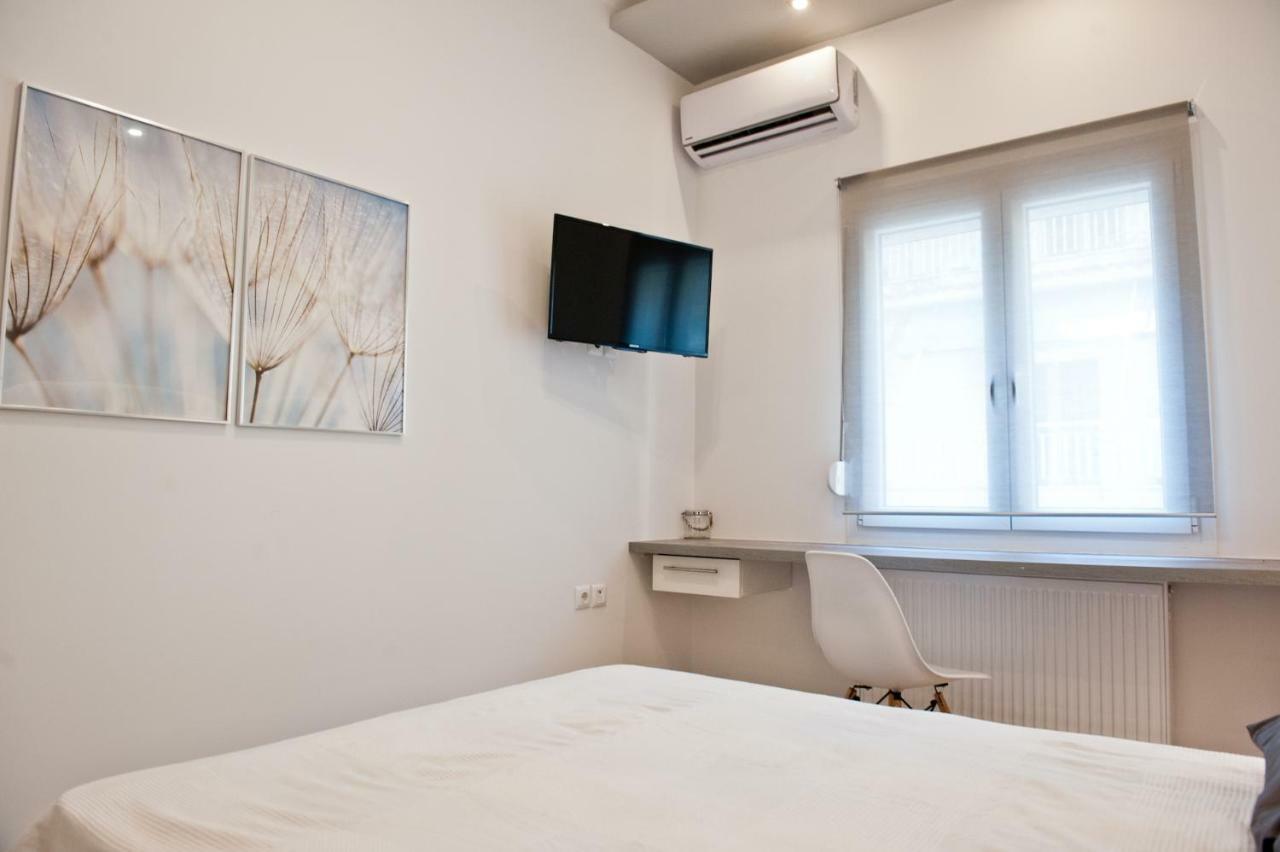 White Bell #Colony City Center Thessaloníki Exteriör bild