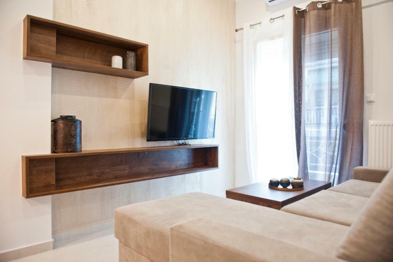 White Bell #Colony City Center Thessaloníki Exteriör bild